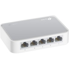  Tp-Link 5-Port 10/100MBPS Desktop Switch [Tl-Sf1005D] 