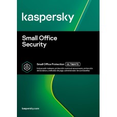  كاسبيرسكي - برنامج حماية الاعمال المكتبية الصغيرة_ 21 (10 اجهزة كمبيوتر + 10 موبايل + خادم واحد) 
