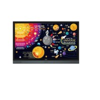 4K UHD 75” Education Interactive Flat Panel Display | RP7501K