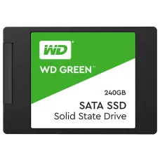 هارد درايف SSD ويسترن ديجيتال 240 جيجابايت ساتا 2.5 بوصة داخلى