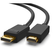 CABLE HDMI TO DISLAY 1.5M-4K